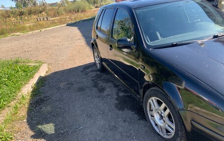 Volkswagen Golf IV, 1998 год, 285 000 рублей, 9 фотография