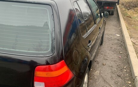 Volkswagen Golf IV, 1998 год, 285 000 рублей, 6 фотография