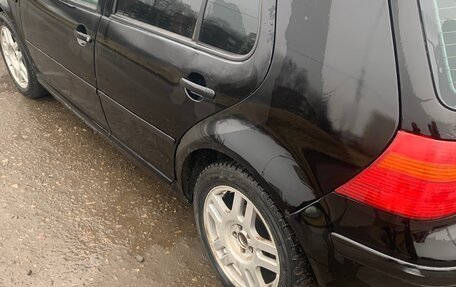 Volkswagen Golf IV, 1998 год, 285 000 рублей, 12 фотография