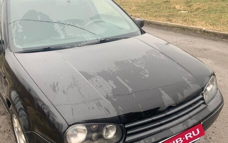Volkswagen Golf IV, 1998 год, 285 000 рублей, 8 фотография