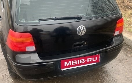 Volkswagen Golf IV, 1998 год, 285 000 рублей, 10 фотография