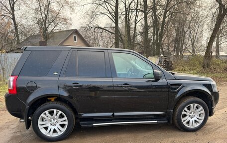 Land Rover Freelander II рестайлинг 2, 2010 год, 1 300 000 рублей, 3 фотография