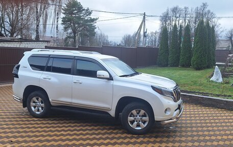 Toyota Land Cruiser Prado 150 рестайлинг 2, 2013 год, 3 450 000 рублей, 2 фотография