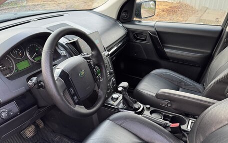 Land Rover Freelander II рестайлинг 2, 2010 год, 1 300 000 рублей, 8 фотография