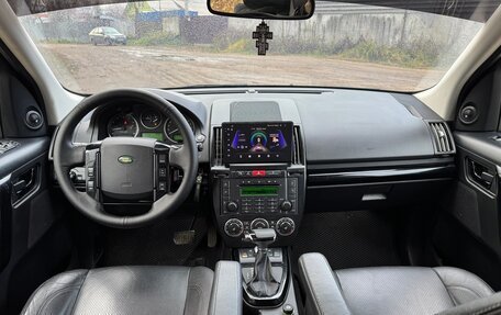 Land Rover Freelander II рестайлинг 2, 2010 год, 1 300 000 рублей, 9 фотография