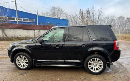 Land Rover Freelander II рестайлинг 2, 2010 год, 1 300 000 рублей, 7 фотография