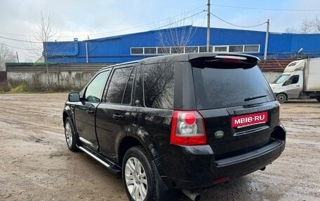 Land Rover Freelander II рестайлинг 2, 2010 год, 1 300 000 рублей, 6 фотография