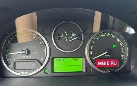 Land Rover Freelander II рестайлинг 2, 2010 год, 1 300 000 рублей, 12 фотография