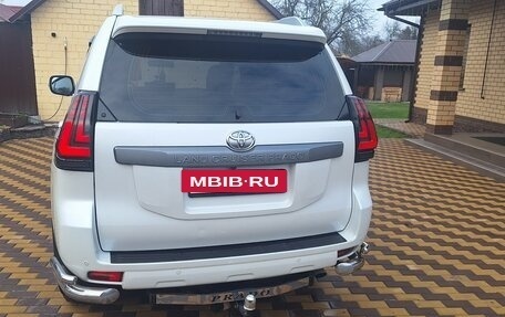 Toyota Land Cruiser Prado 150 рестайлинг 2, 2013 год, 3 450 000 рублей, 3 фотография