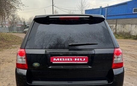 Land Rover Freelander II рестайлинг 2, 2010 год, 1 300 000 рублей, 5 фотография