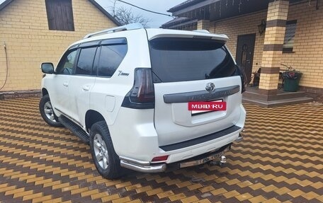 Toyota Land Cruiser Prado 150 рестайлинг 2, 2013 год, 3 450 000 рублей, 5 фотография