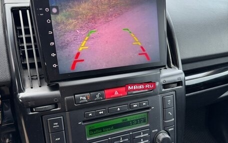 Land Rover Freelander II рестайлинг 2, 2010 год, 1 300 000 рублей, 10 фотография