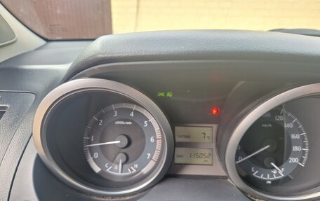 Toyota Land Cruiser Prado 150 рестайлинг 2, 2013 год, 3 450 000 рублей, 17 фотография