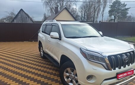 Toyota Land Cruiser Prado 150 рестайлинг 2, 2013 год, 3 450 000 рублей, 8 фотография