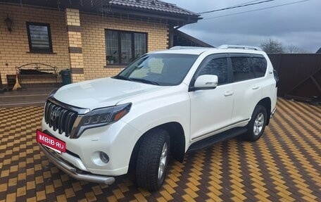 Toyota Land Cruiser Prado 150 рестайлинг 2, 2013 год, 3 450 000 рублей, 11 фотография