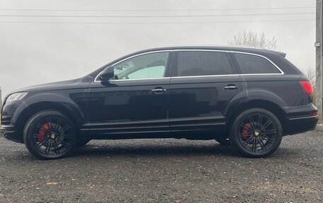 Audi Q7, 2012 год, 2 100 000 рублей, 3 фотография