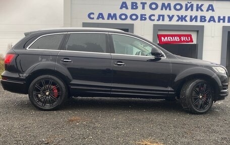 Audi Q7, 2012 год, 2 100 000 рублей, 5 фотография