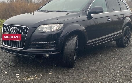 Audi Q7, 2012 год, 2 100 000 рублей, 2 фотография