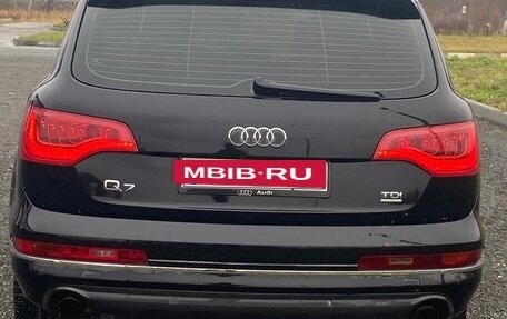 Audi Q7, 2012 год, 2 100 000 рублей, 4 фотография