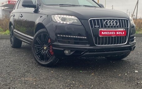 Audi Q7, 2012 год, 2 100 000 рублей, 6 фотография