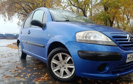 Citroen C3 II, 2004 год, 300 000 рублей, 4 фотография