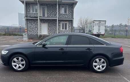 Audi A6, 2014 год, 1 800 000 рублей, 4 фотография