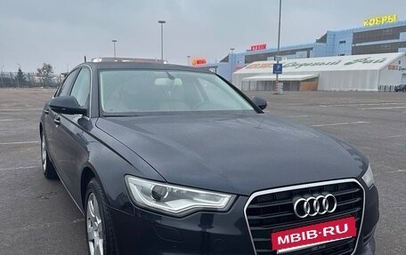 Audi A6, 2014 год, 1 800 000 рублей, 2 фотография