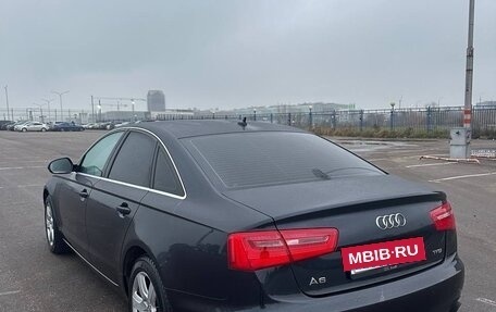 Audi A6, 2014 год, 1 800 000 рублей, 5 фотография