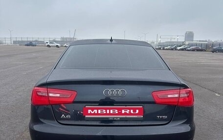 Audi A6, 2014 год, 1 800 000 рублей, 6 фотография