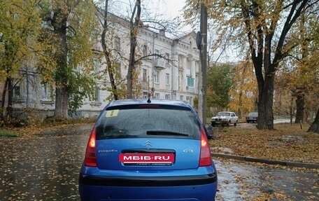 Citroen C3 II, 2004 год, 300 000 рублей, 3 фотография