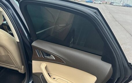 Audi A6, 2014 год, 1 800 000 рублей, 18 фотография