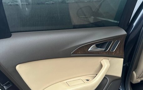 Audi A6, 2014 год, 1 800 000 рублей, 13 фотография