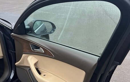 Audi A6, 2014 год, 1 800 000 рублей, 20 фотография