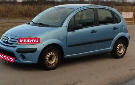 Citroen C3 II, 2006 год, 175 000 рублей, 2 фотография