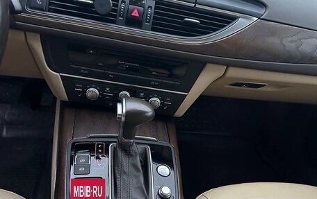 Audi A6, 2014 год, 1 800 000 рублей, 12 фотография