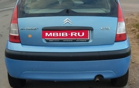 Citroen C3 II, 2006 год, 175 000 рублей, 5 фотография