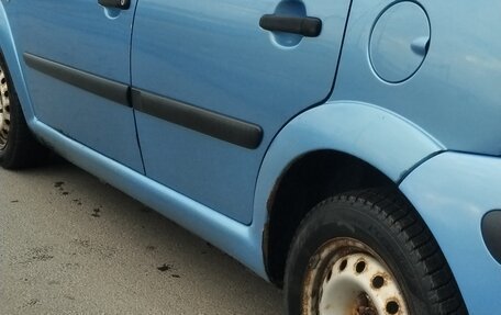 Citroen C3 II, 2006 год, 175 000 рублей, 6 фотография