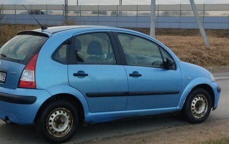 Citroen C3 II, 2006 год, 175 000 рублей, 7 фотография