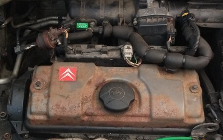 Citroen C3 II, 2006 год, 175 000 рублей, 13 фотография