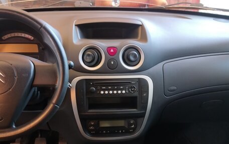 Citroen C3 II, 2006 год, 175 000 рублей, 10 фотография