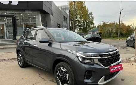 KIA Seltos I, 2025 год, 3 320 000 рублей, 3 фотография