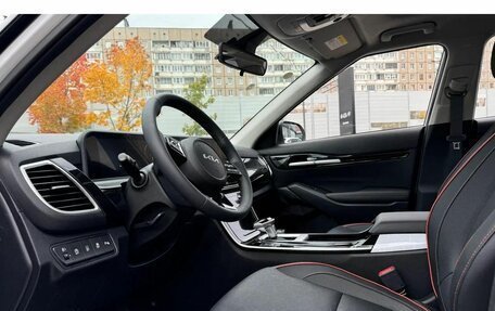 KIA Seltos I, 2025 год, 3 320 000 рублей, 13 фотография