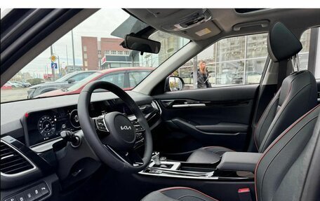 KIA Seltos I, 2025 год, 3 320 000 рублей, 19 фотография