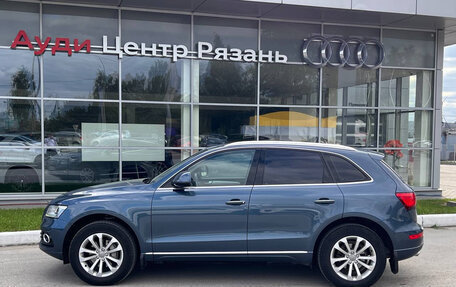 Audi Q5, 2015 год, 2 495 000 рублей, 10 фотография