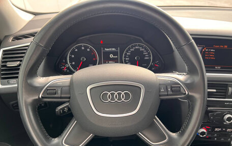 Audi Q5, 2015 год, 2 495 000 рублей, 13 фотография