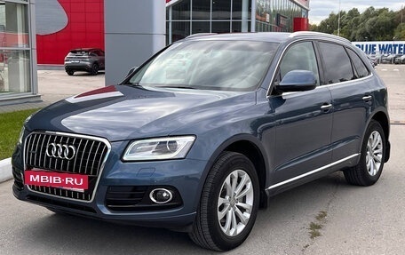 Audi Q5, 2015 год, 2 495 000 рублей, 2 фотография