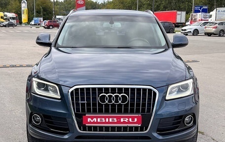 Audi Q5, 2015 год, 2 495 000 рублей, 3 фотография