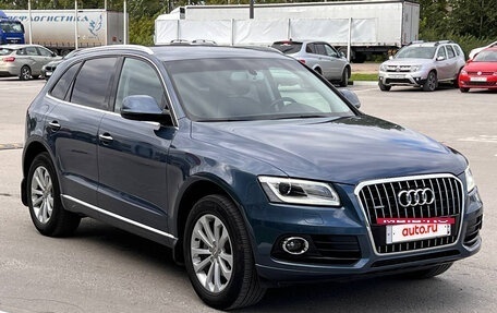 Audi Q5, 2015 год, 2 495 000 рублей, 4 фотография