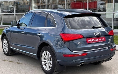 Audi Q5, 2015 год, 2 495 000 рублей, 9 фотография