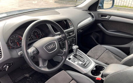 Audi Q5, 2015 год, 2 495 000 рублей, 17 фотография